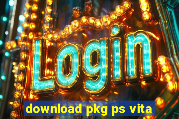 download pkg ps vita